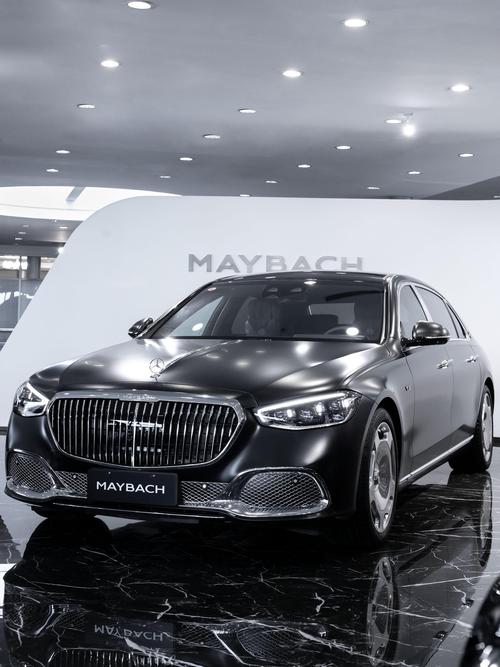 惠州190岚图汽车的售后服务让用户无忧出行，迈巴赫未来的豪华车趋势