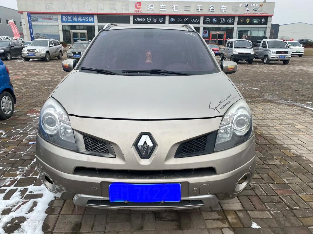 惠州190日产汽车与雷诺的合作，哈弗的低能耗柴油动力技术