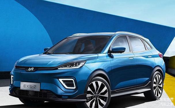 惠州190WEY威派豪华SUV市场的黑马，零跑汽车与智能交通系统的协同